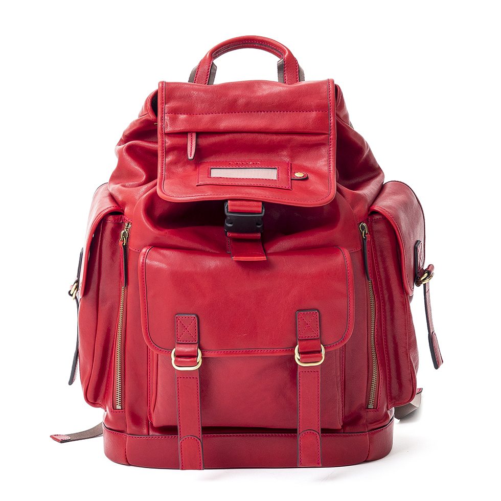 京都限定のELISIR caede KYOTO | エリシアカエデ京都のバッグシリーズ Numero Kisling Rucksack