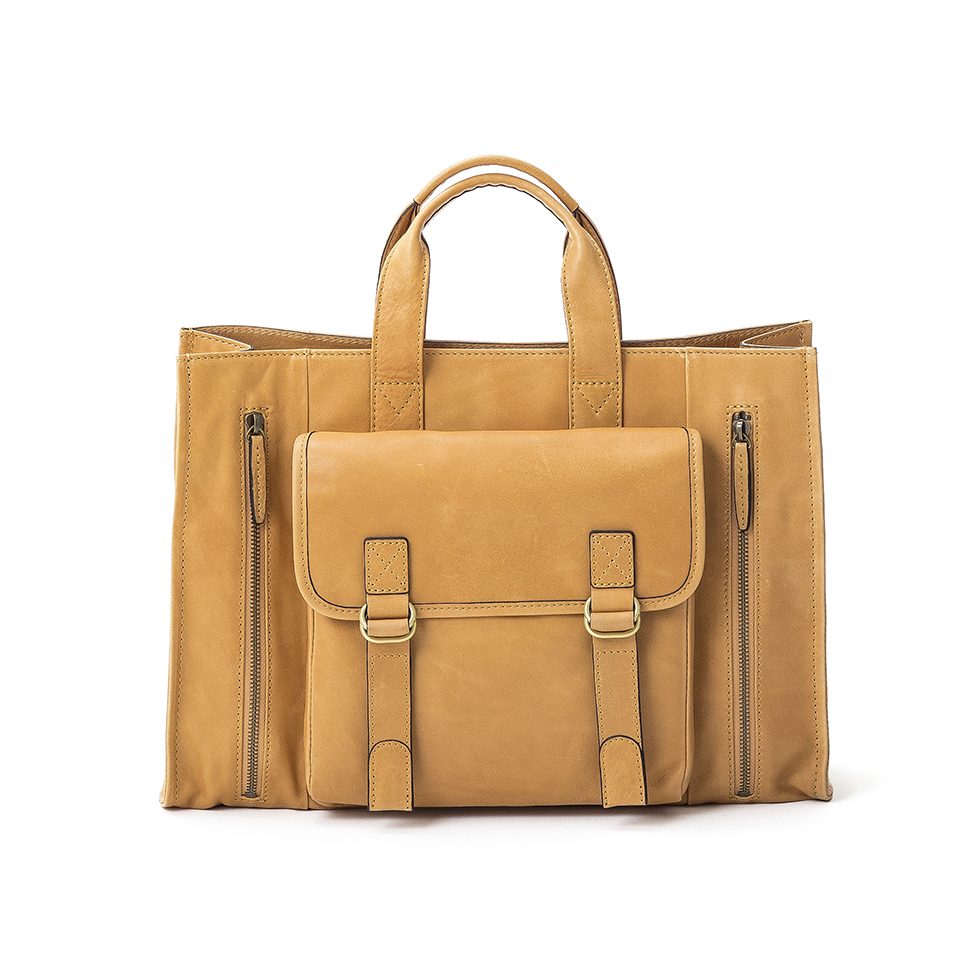 京都限定のELISIR caede KYOTO | エリシアカエデ京都のバッグシリーズ Numero Square Tote