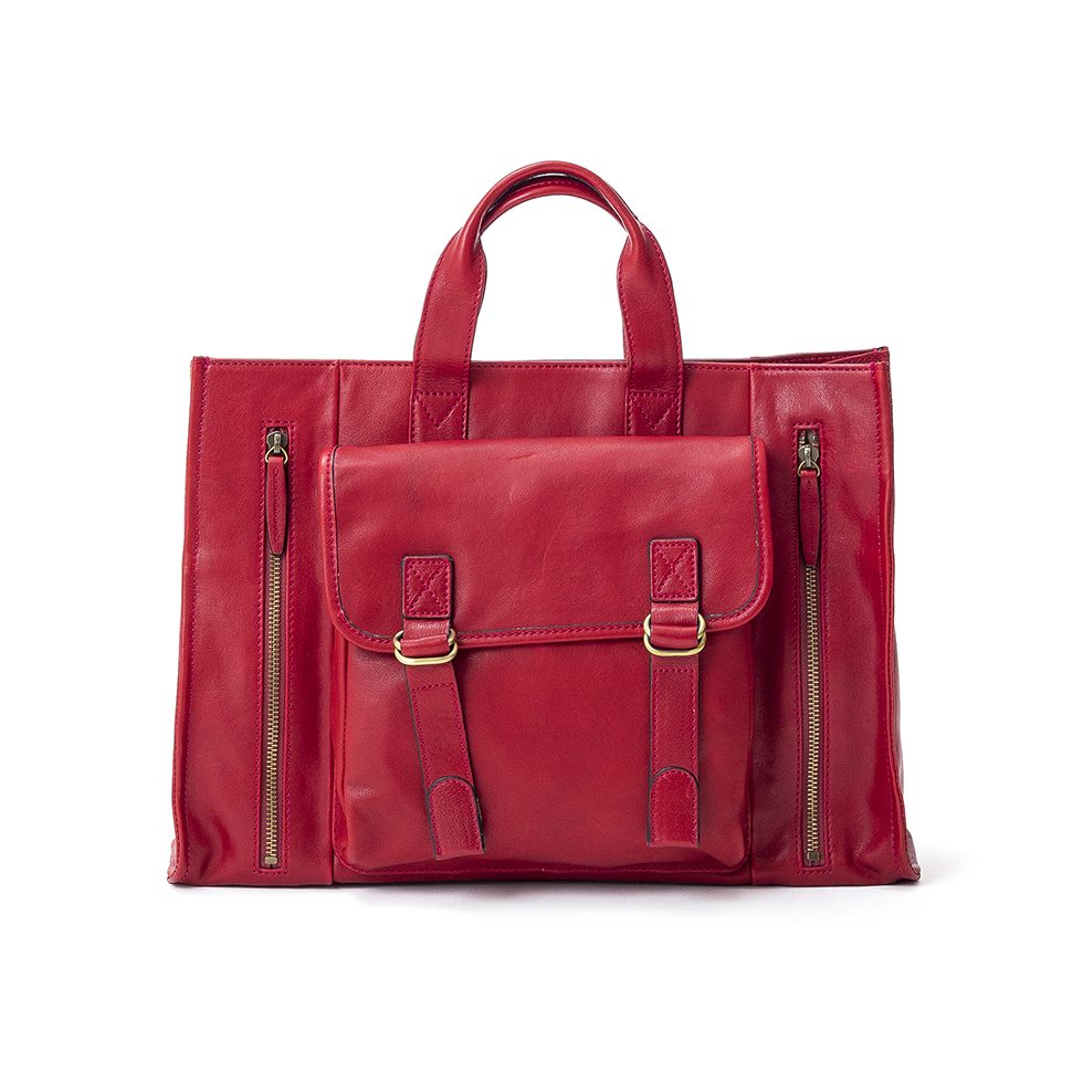 京都限定のELISIR caede KYOTO | エリシアカエデ京都のバッグシリーズ Numero Square Tote
