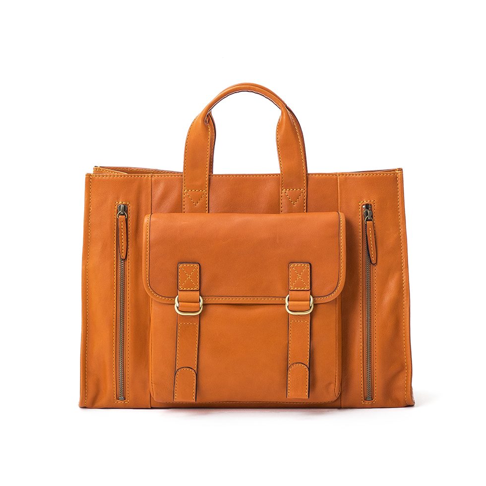 京都限定のELISIR caede KYOTO | エリシアカエデ京都のバッグシリーズ Numero Square Tote
