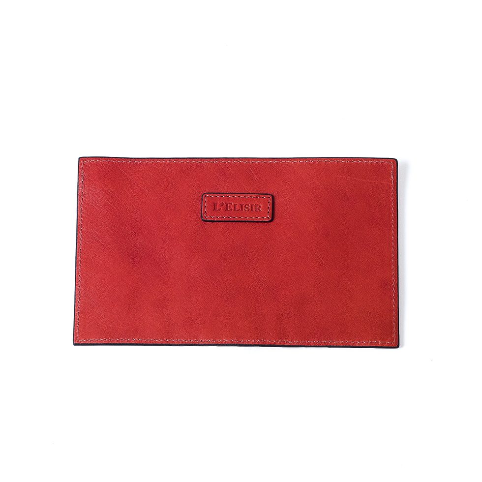 京都限定のELISIR caede KYOTO | エリシアカエデ京都のバッグシリーズ Carta Case