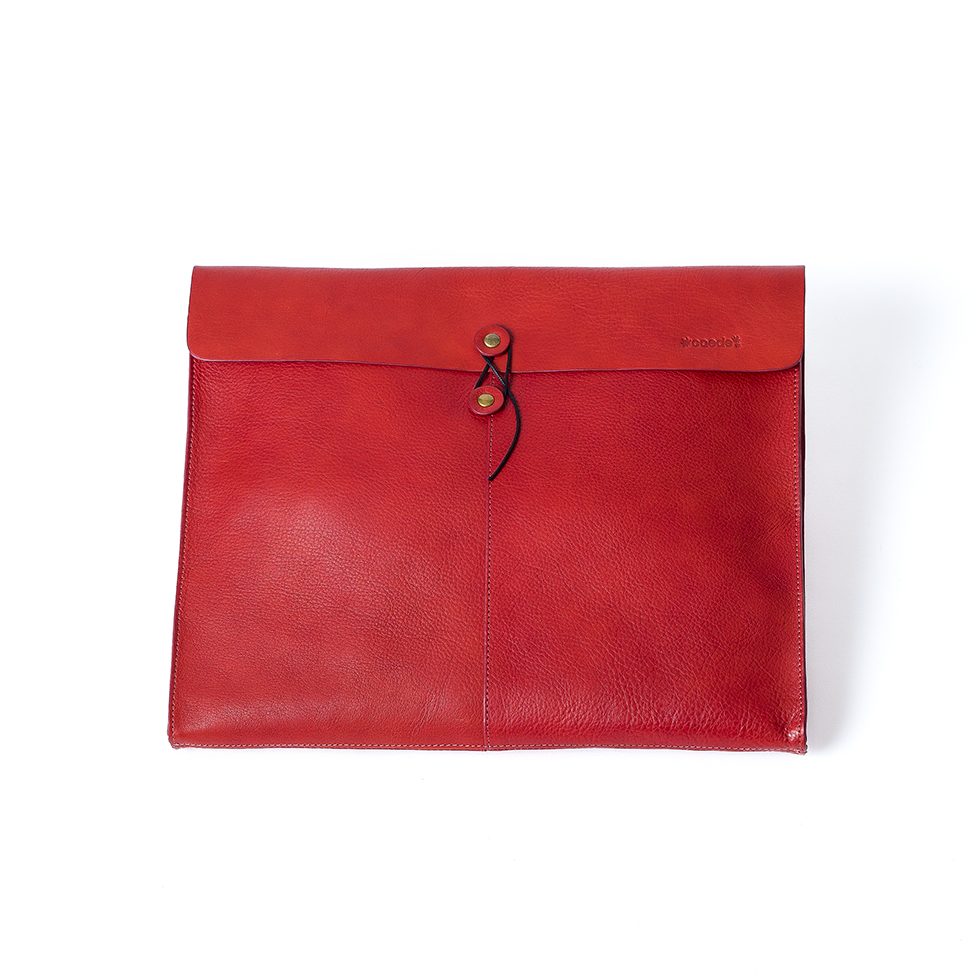 京都限定のELISIR caede KYOTO | エリシアカエデ京都のバッグシリーズ Document Case Lato