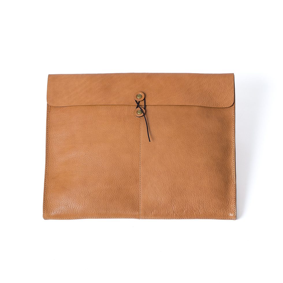 京都限定のELISIR caede KYOTO | エリシアカエデ京都のバッグシリーズ Document Case Lato