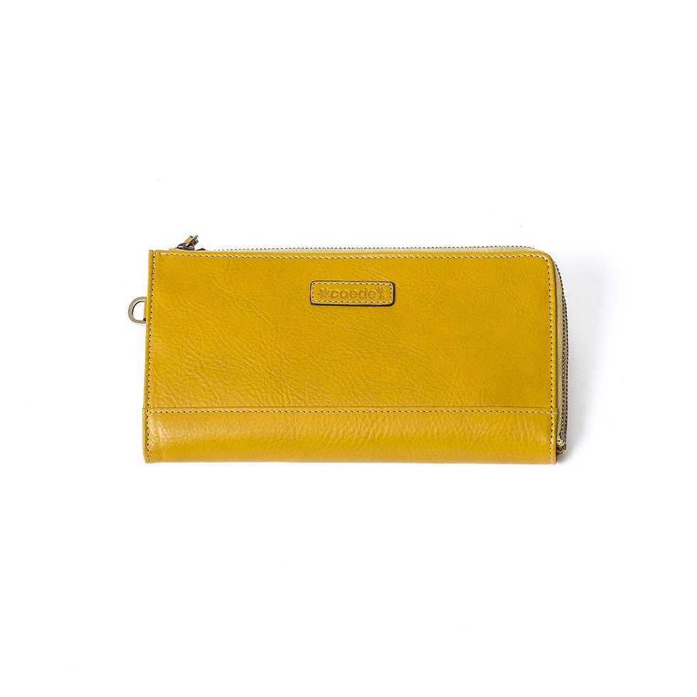 京都限定のELISIR caede KYOTO | エリシアカエデ京都のバッグシリーズ W Case Medio