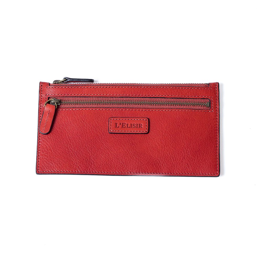 京都限定のELISIR caede KYOTO | エリシアカエデ京都のバッグシリーズ Zip Case