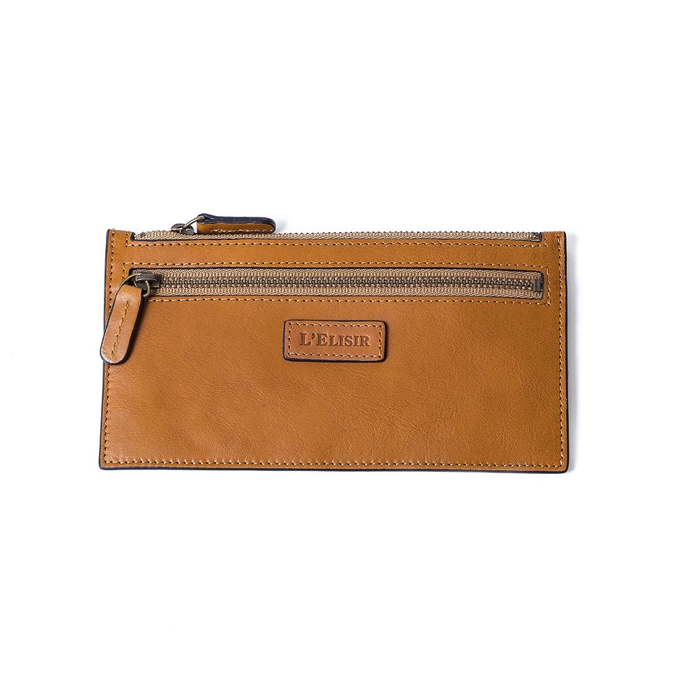 京都限定のELISIR caede KYOTO | エリシアカエデ京都のバッグシリーズ Zip Case
