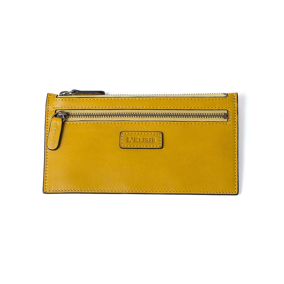 京都限定のELISIR caede KYOTO | エリシアカエデ京都のバッグシリーズ Zip Case