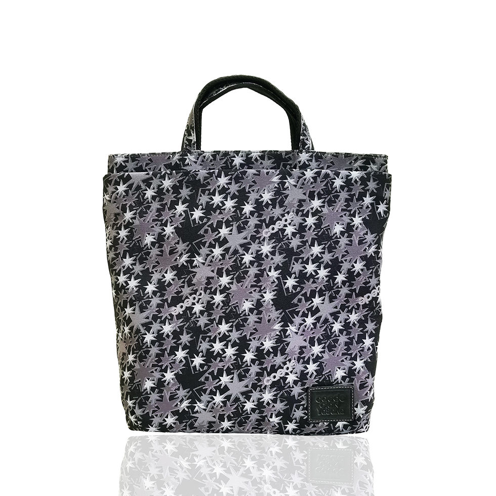 京都限定のELISIR caede KYOTO | エリシアカエデ京都のバッグシリーズ　Stella Due COLOR:BLACK
