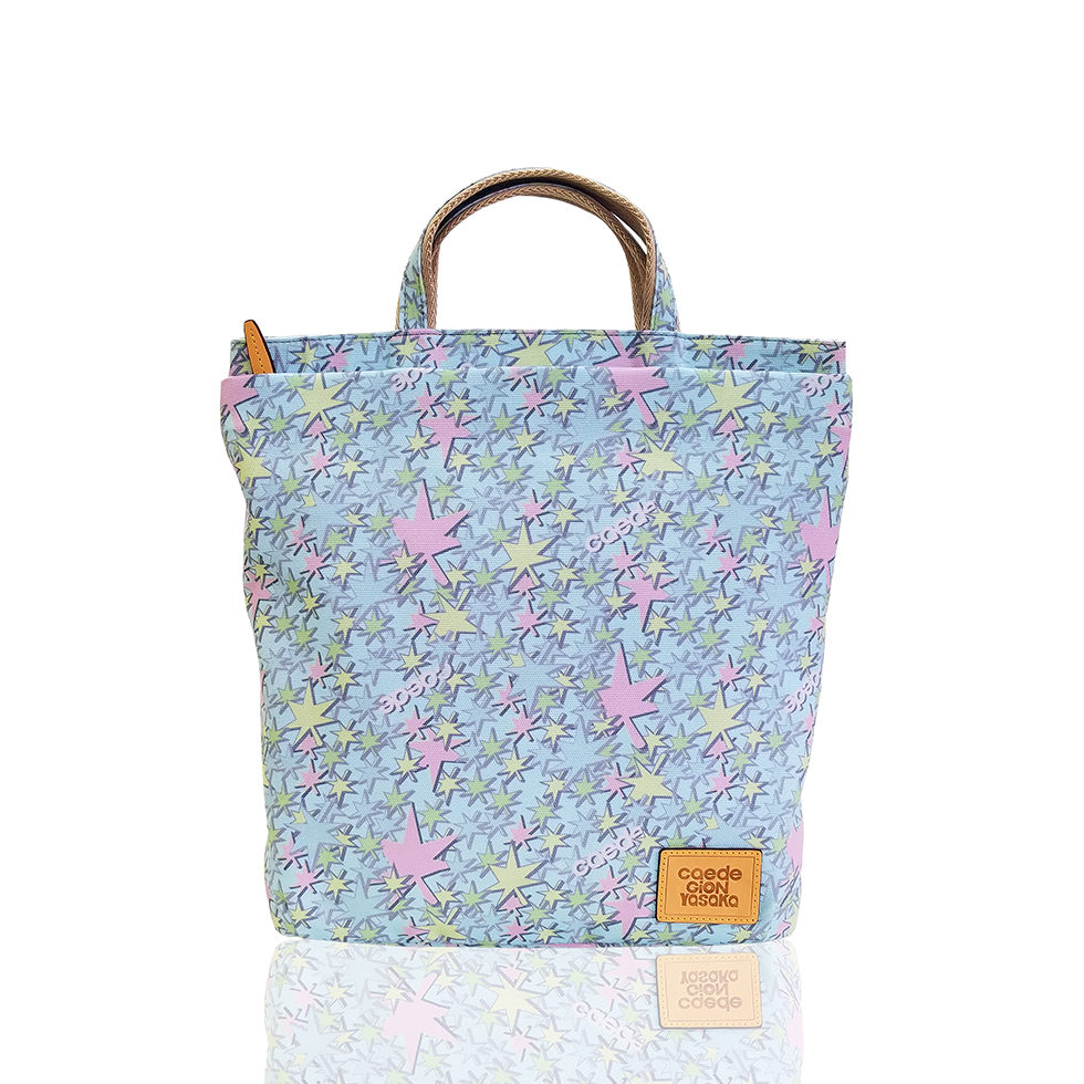 京都限定のELISIR caede KYOTO | エリシアカエデ京都のバッグシリーズ　Stella Due COLOR:BLUE