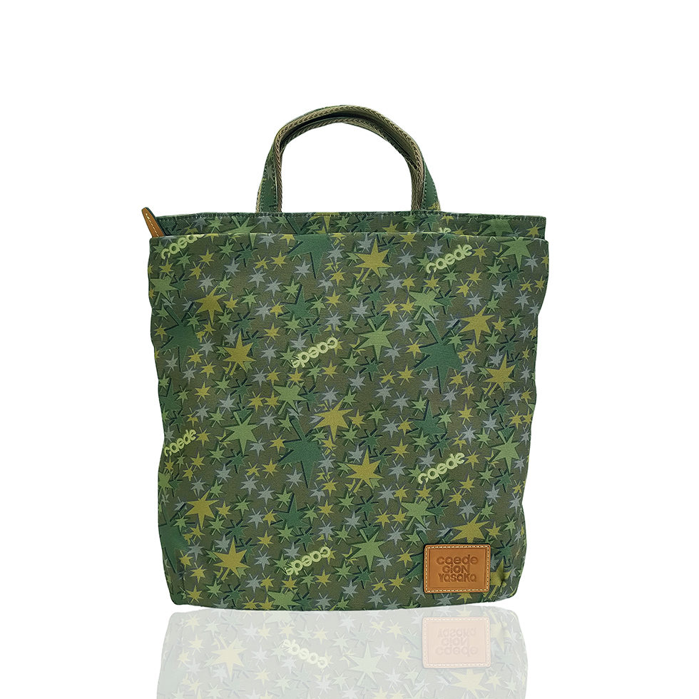京都限定のELISIR caede KYOTO | エリシアカエデ京都のバッグシリーズ　Stella Due COLOR:GREEN