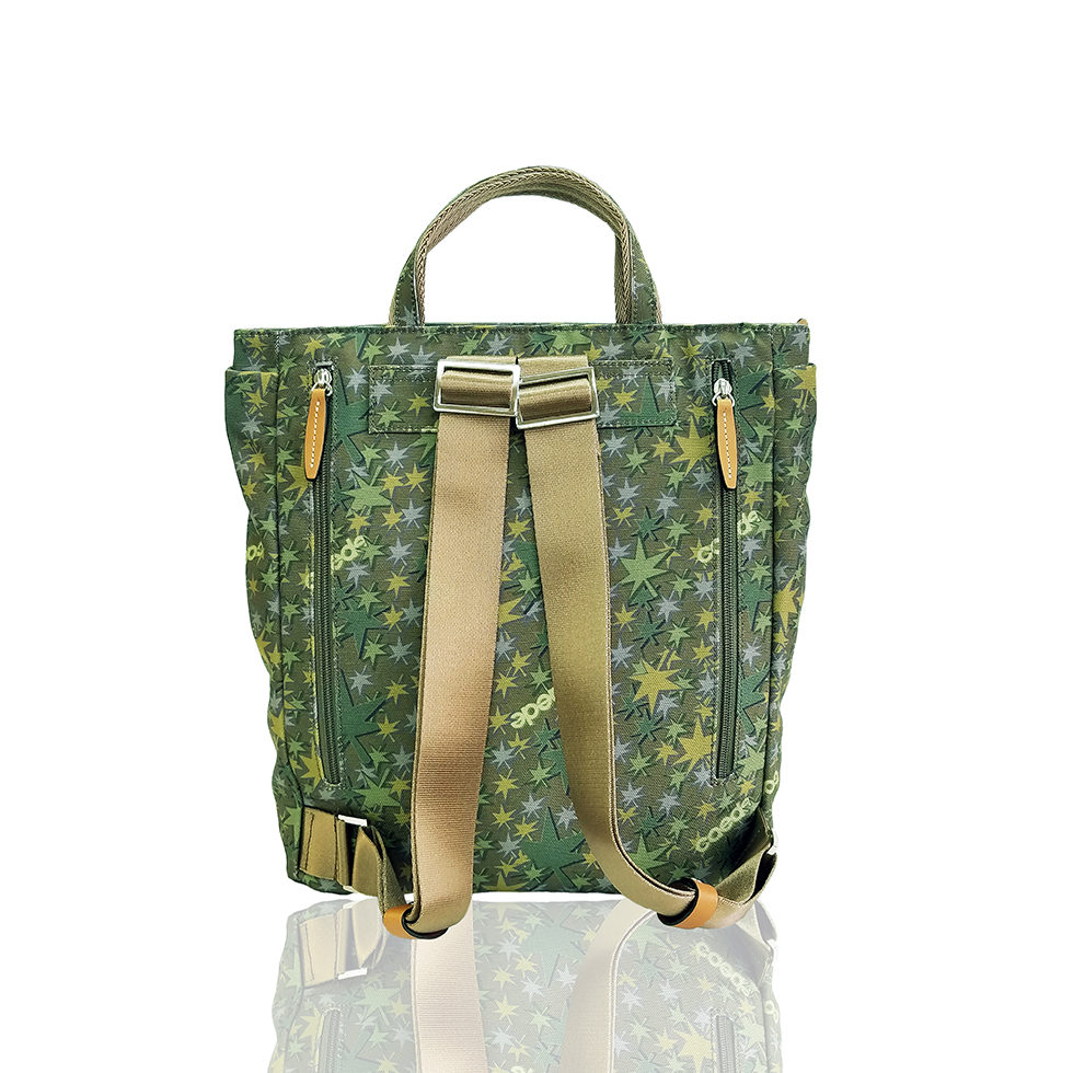 京都限定のELISIR caede KYOTO | エリシアカエデ京都のバッグシリーズ　STELLA RUCK