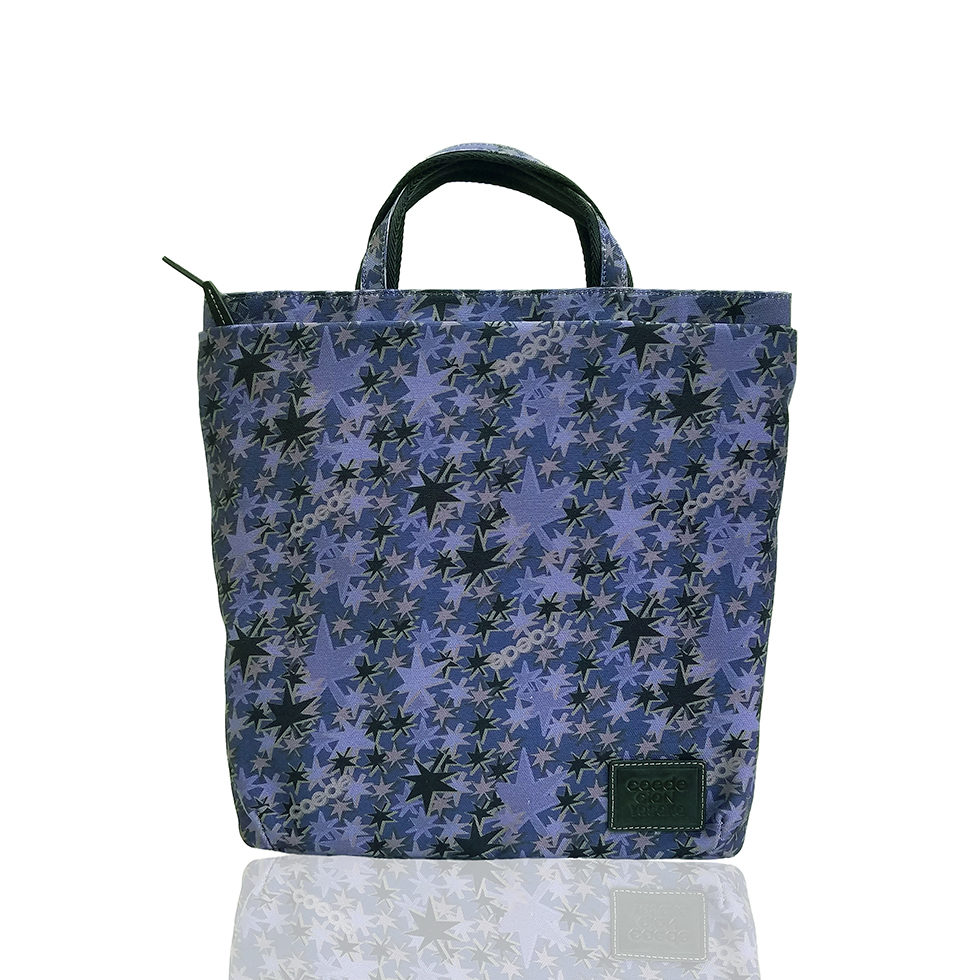 京都限定のELISIR caede KYOTO | エリシアカエデ京都のバッグシリーズ　Stella Due COLOR:NAVY
