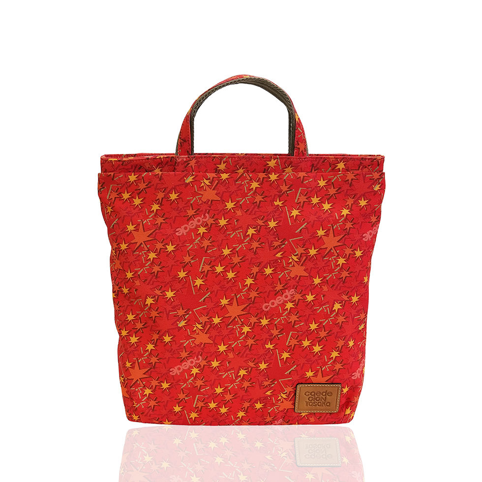 京都限定のELISIR caede KYOTO | エリシアカエデ京都のバッグシリーズ　Stella Due COLOR:RED