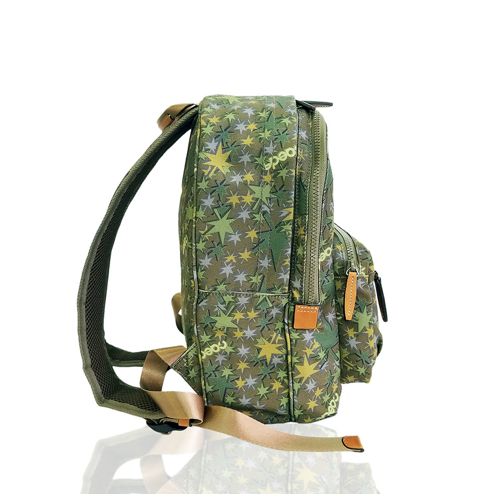 京都限定のELISIR caede KYOTO | エリシアカエデ京都のバッグシリーズ　STELLA RUCK