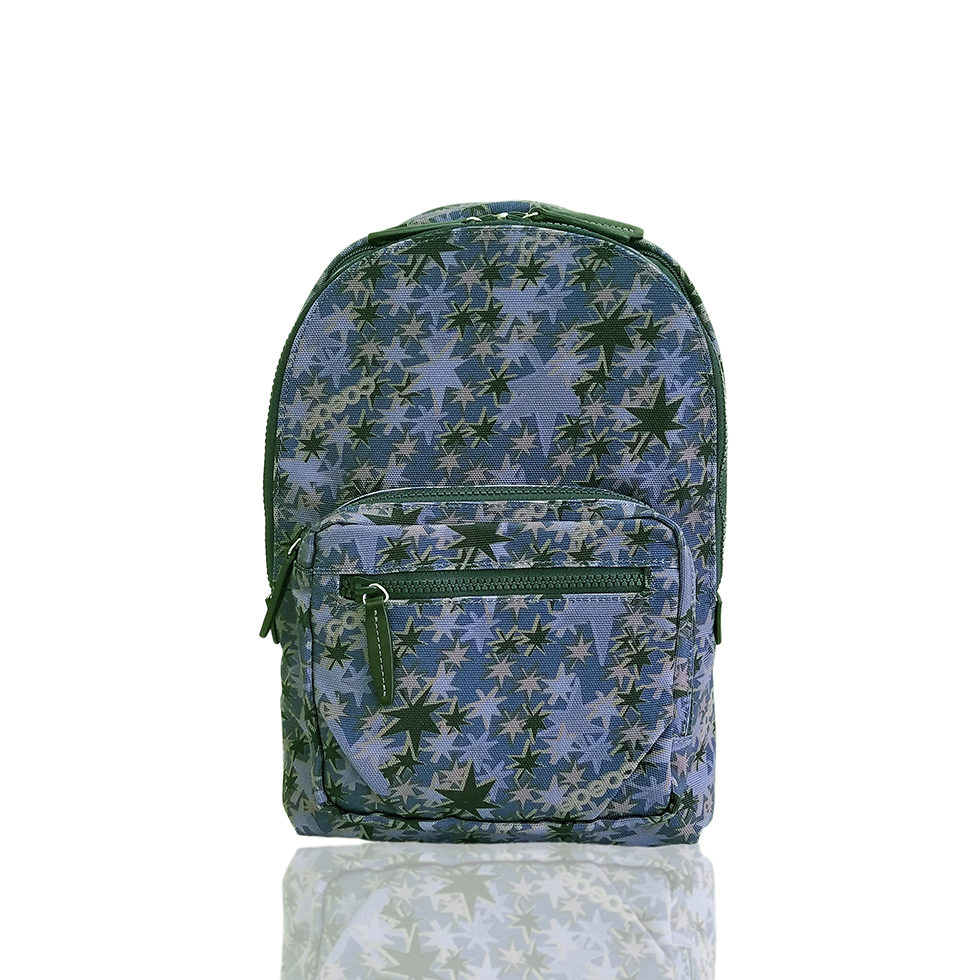 京都限定のELISIR caede KYOTO | エリシアカエデ京都のバッグシリーズ　Stella Tre COLOR:NAVY