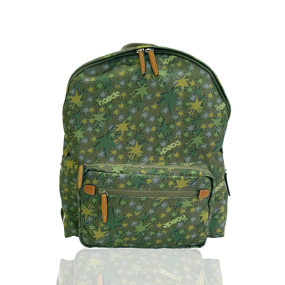 京都限定のELISIR caede KYOTO | エリシアカエデ京都のバッグシリーズ　Stella Uno COLOR:GREEN