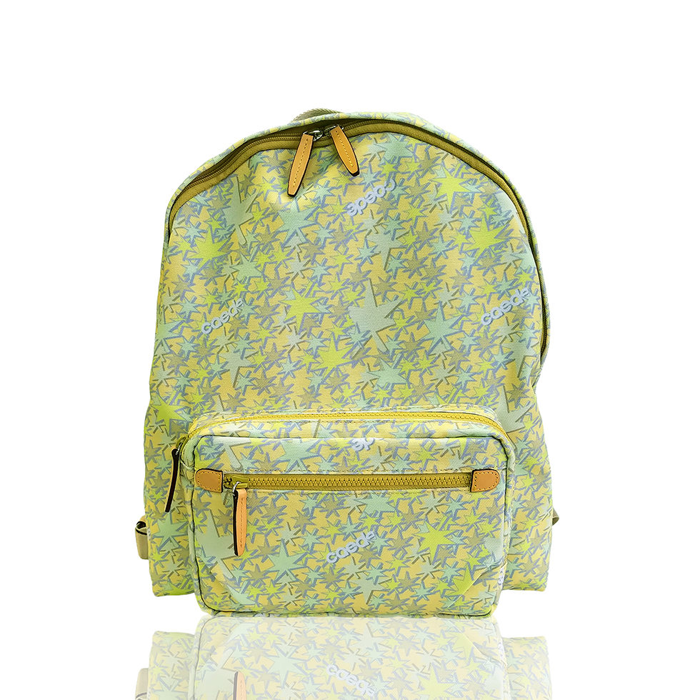 京都限定のELISIR caede KYOTO | エリシアカエデ京都のバッグシリーズ　Stella Uno COLOR:YELLOW