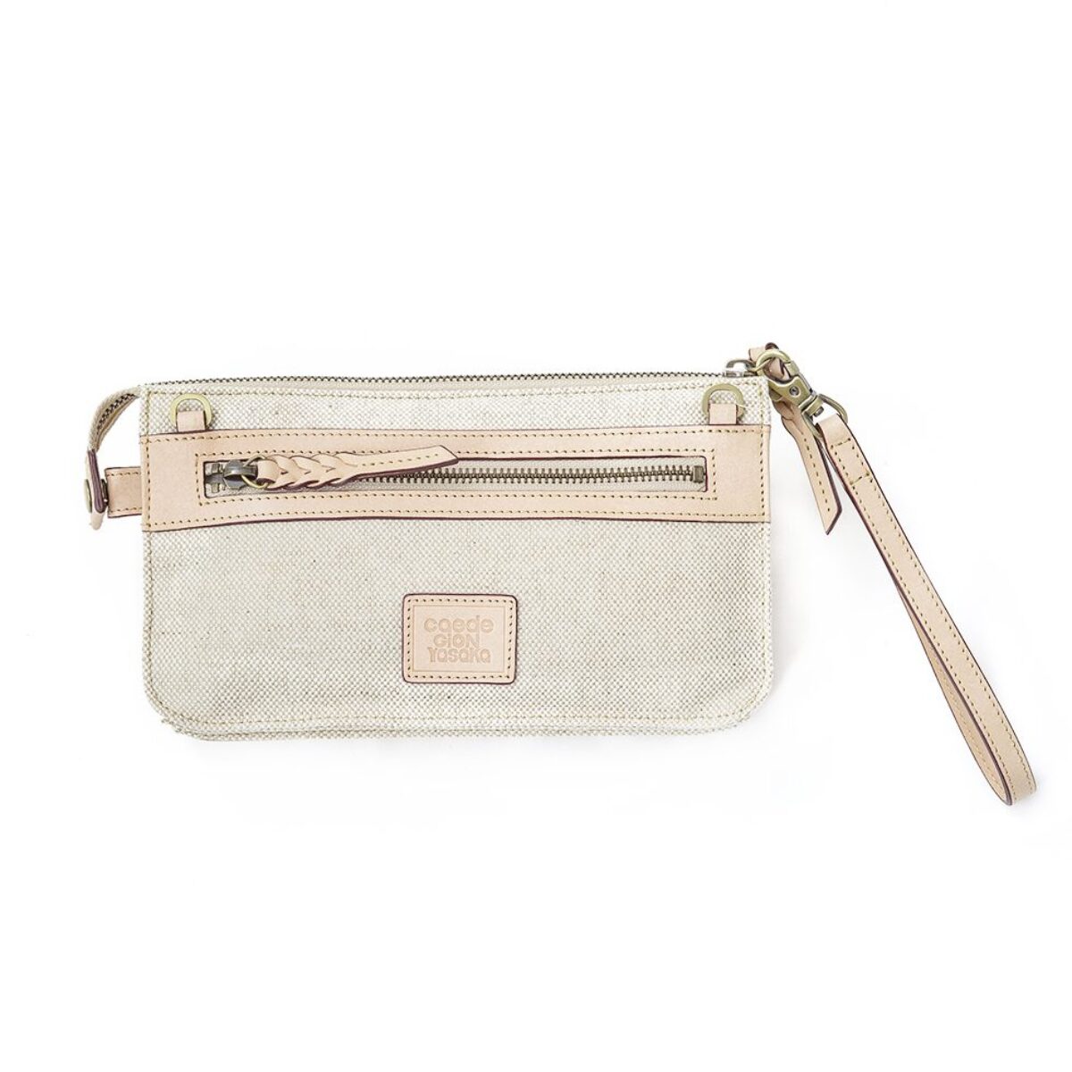 京都限定のELISIR caede KYOTO | エリシアカエデ京都のバッグシリーズ　ZIMA LEATHER GOODS