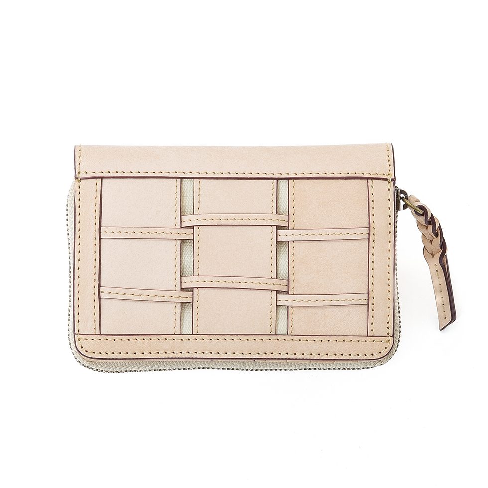 京都限定のELISIR caede KYOTO | エリシアカエデ京都のバッグシリーズ　Round Zip Mini
