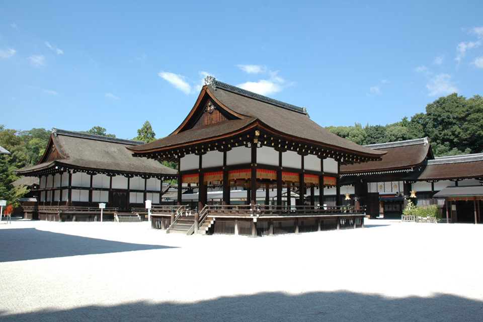 下鴨神社
