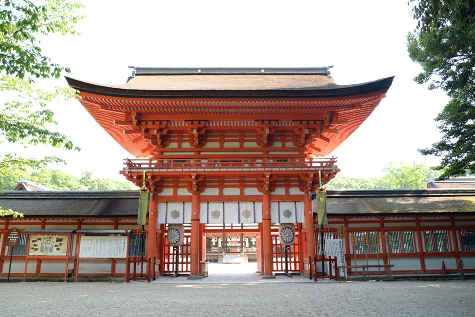 下鴨神社