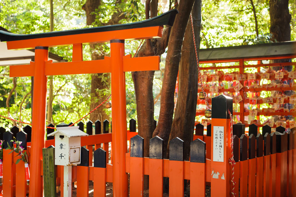 下鴨神社