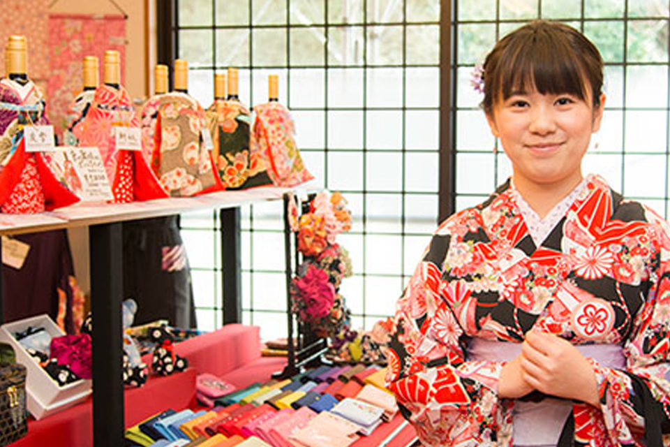 京都一布や