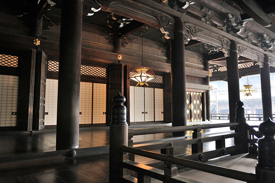 東本願寺