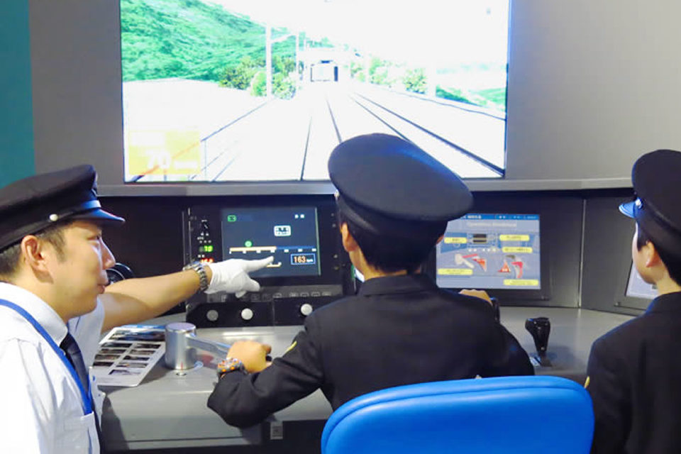 京都鉄道博物館-体験