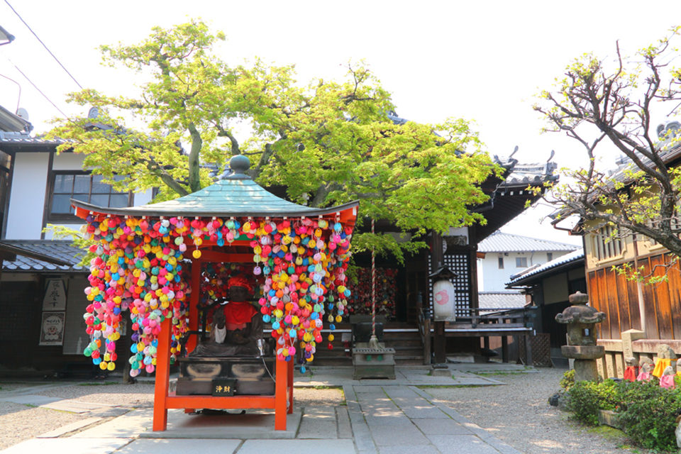 八坂庚申堂