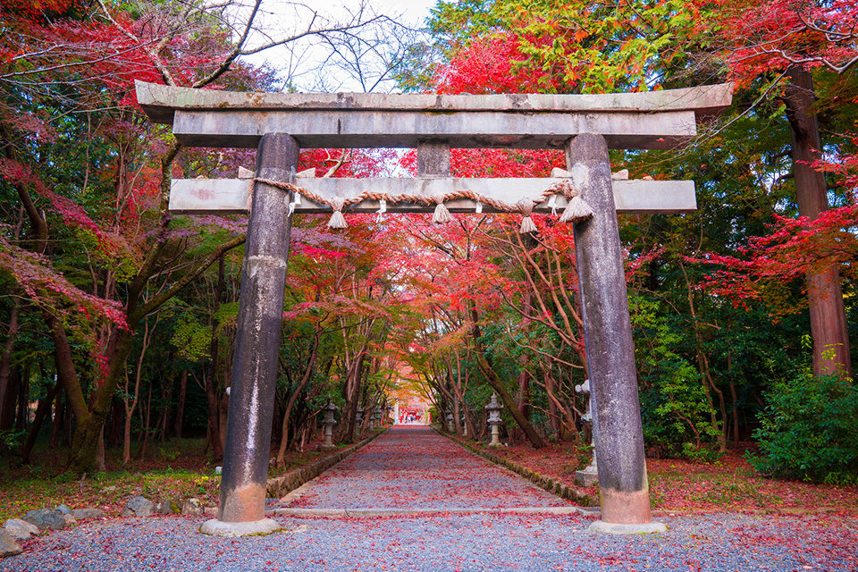 Oharano Shrine