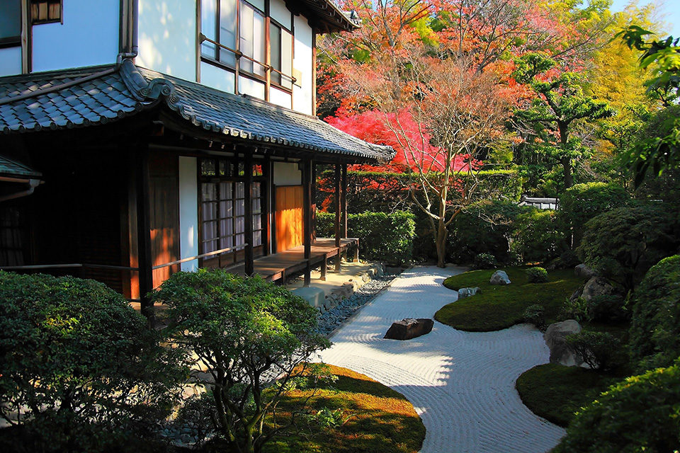 Daishin-in Temple