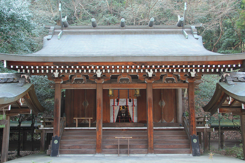 大石神社