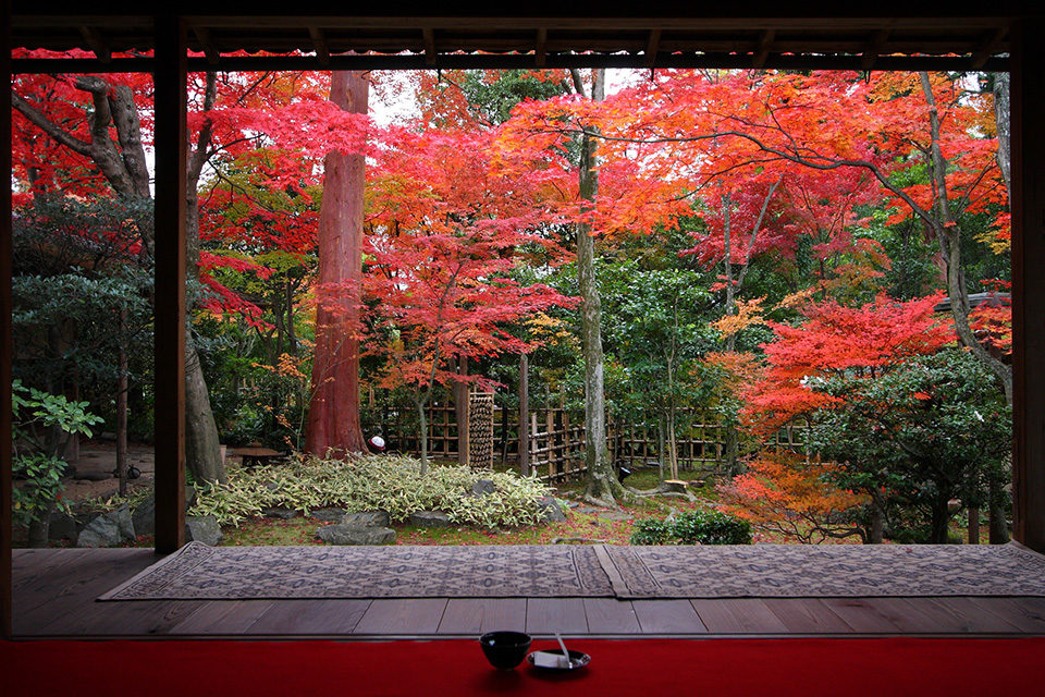Daiho-in Temple