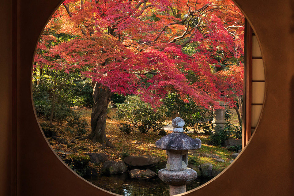 Sakya Old Mitsui Family Shimogamo Villa