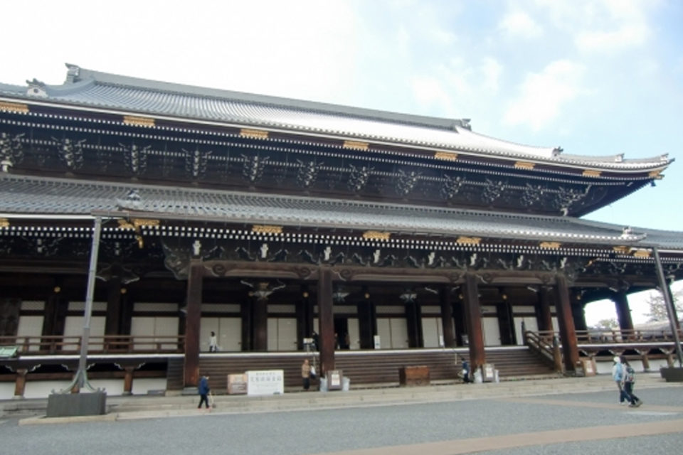 東本願寺の見所