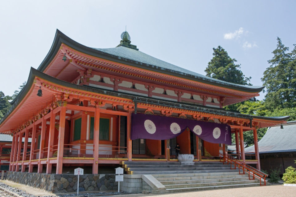 京都からもアクセスしやすい！自然に囲まれた比叡山の美しい紅葉を満喫する方法をご紹介！
