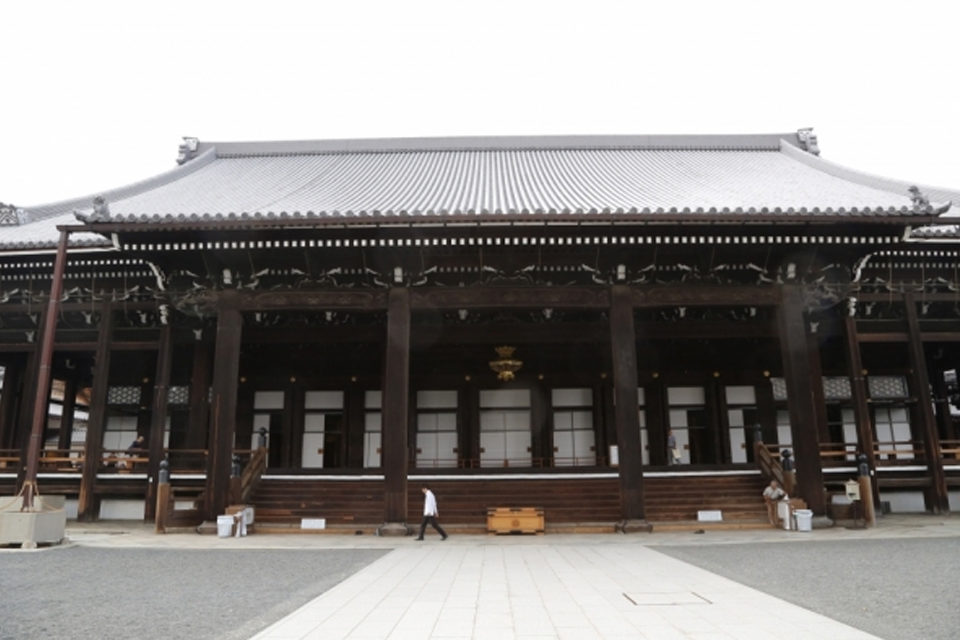 西本願寺