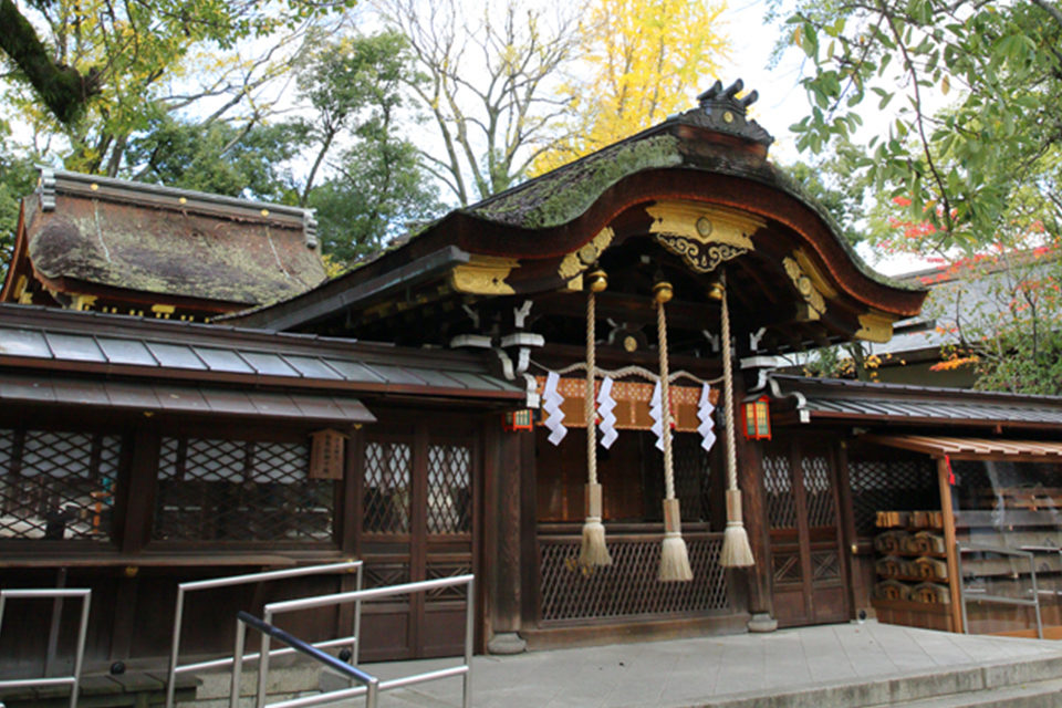 護王神社