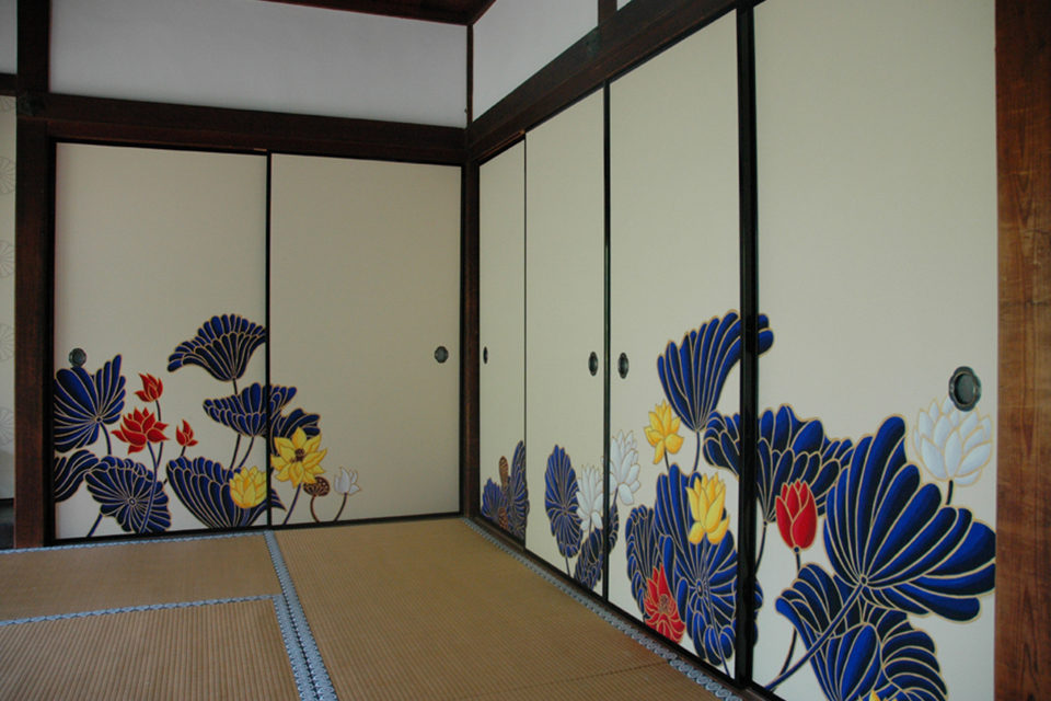 青蓮院門跡-華頂殿