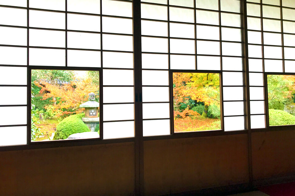 雲龍院 京都 紅葉
