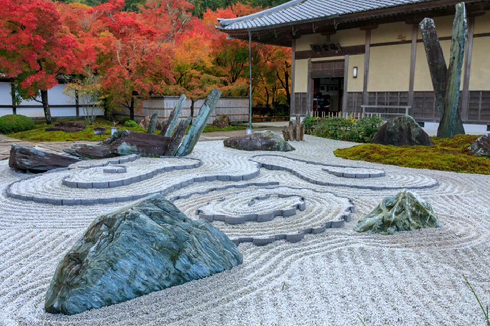 圓光寺　紅葉　京都