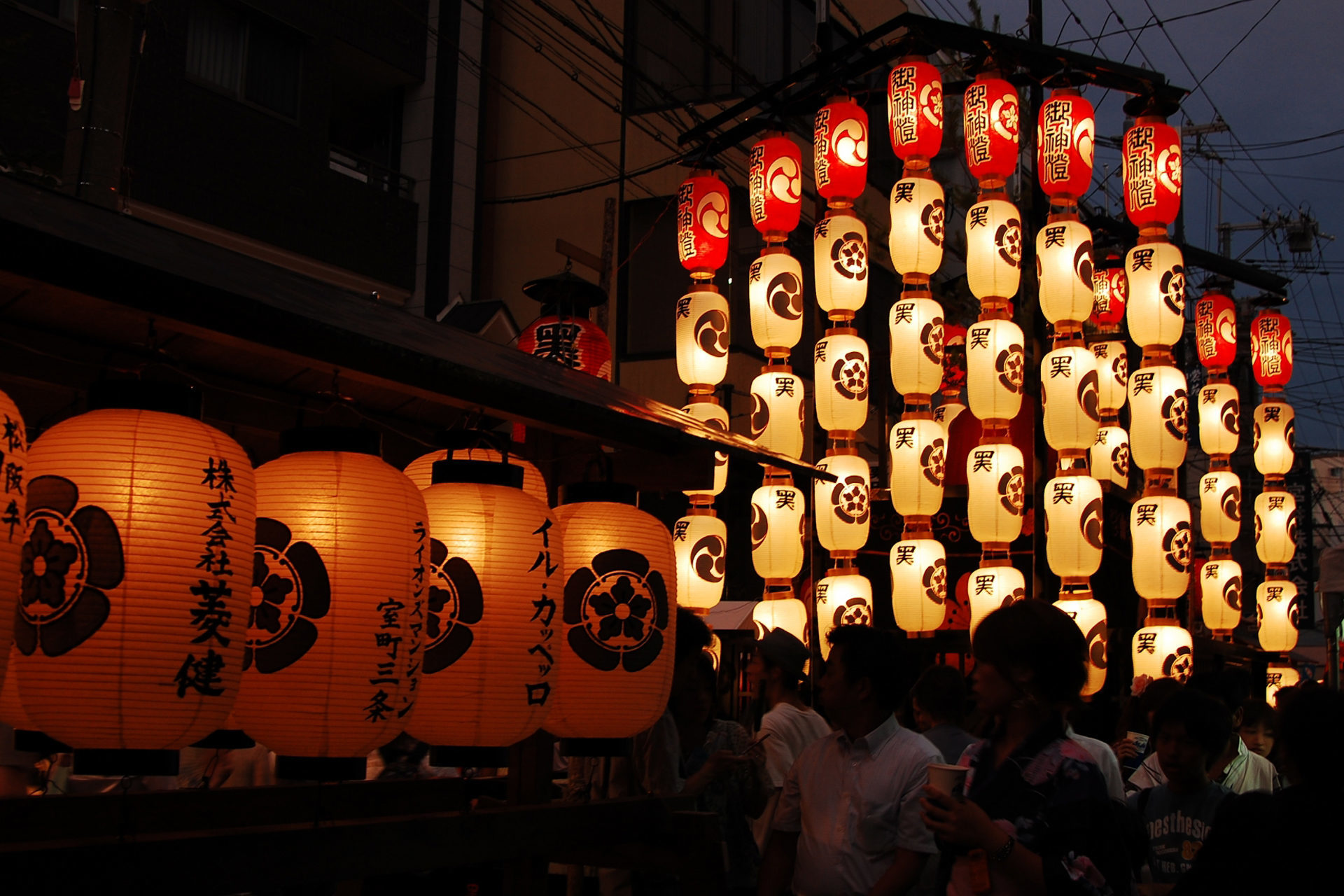 京都市東山区の八坂神社