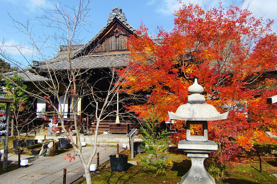 勝林寺 京都