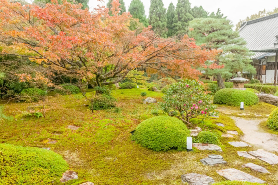 雲龍院　京都