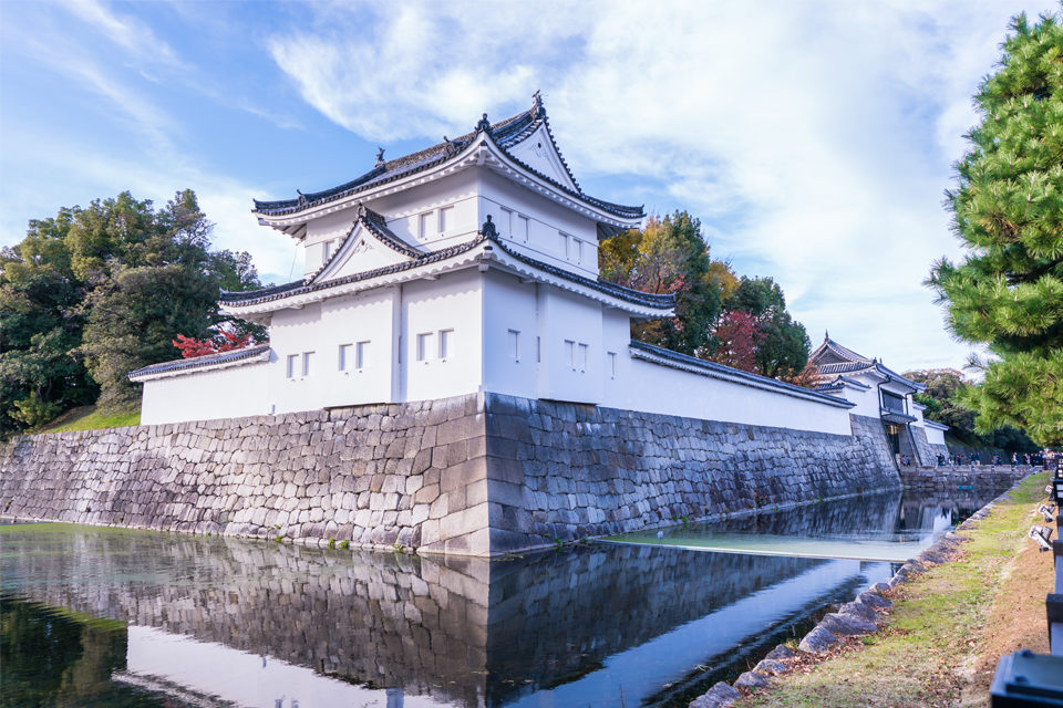 二条城