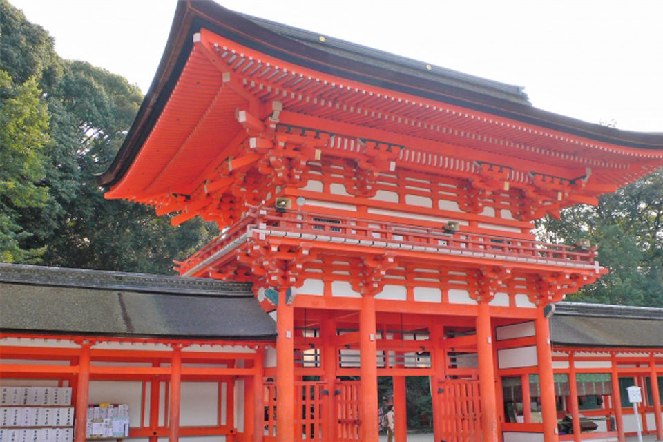Kamo Shrine