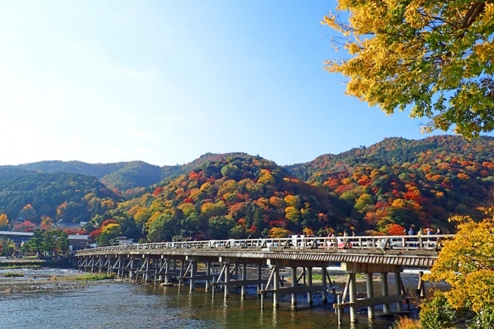 嵐山弁慶