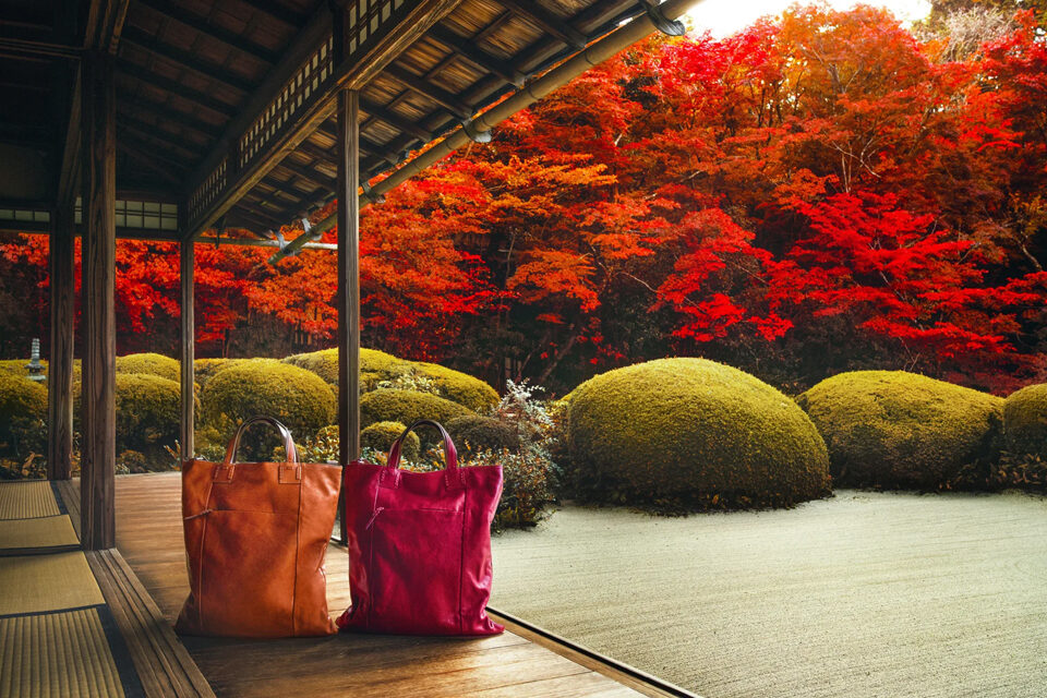 詩仙堂 紅葉 京都