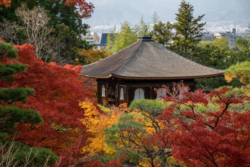 銀閣寺 京都